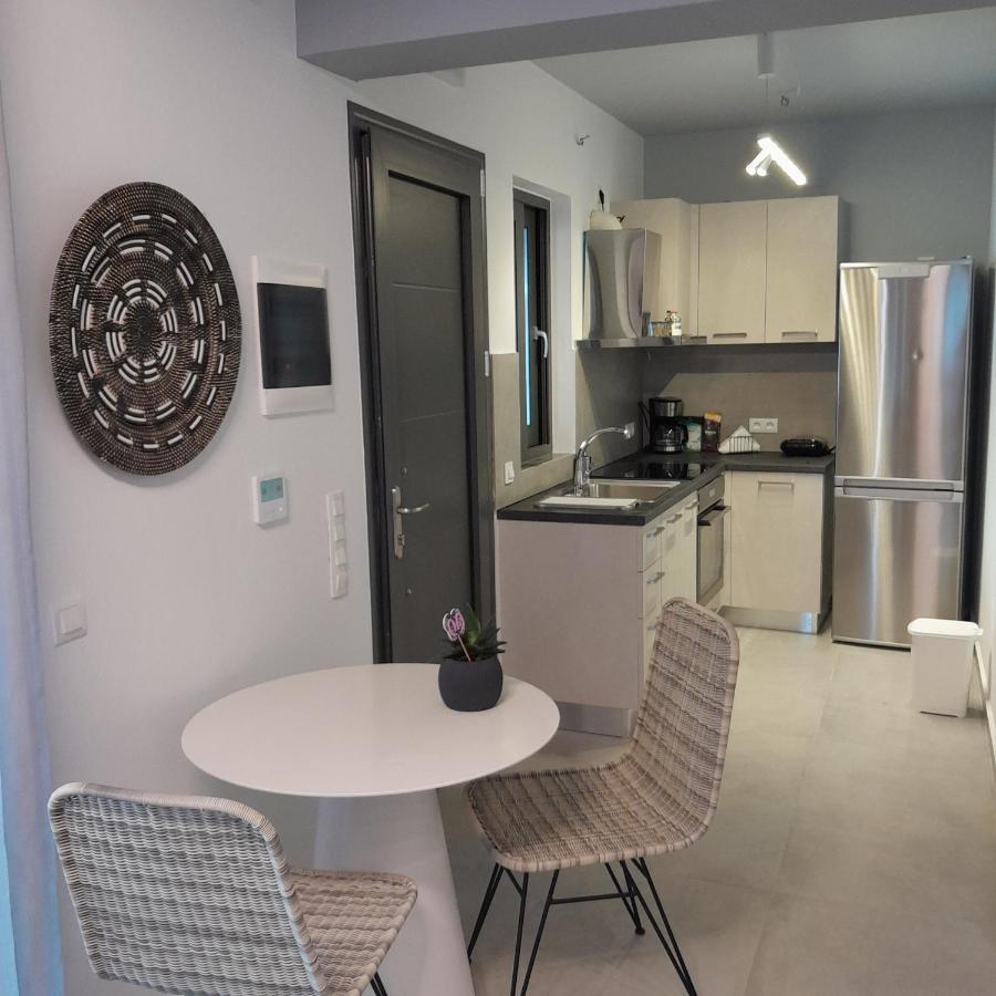 Brand New Flat Near De Bosset Bridge, Argostoli Apartment Exterior photo