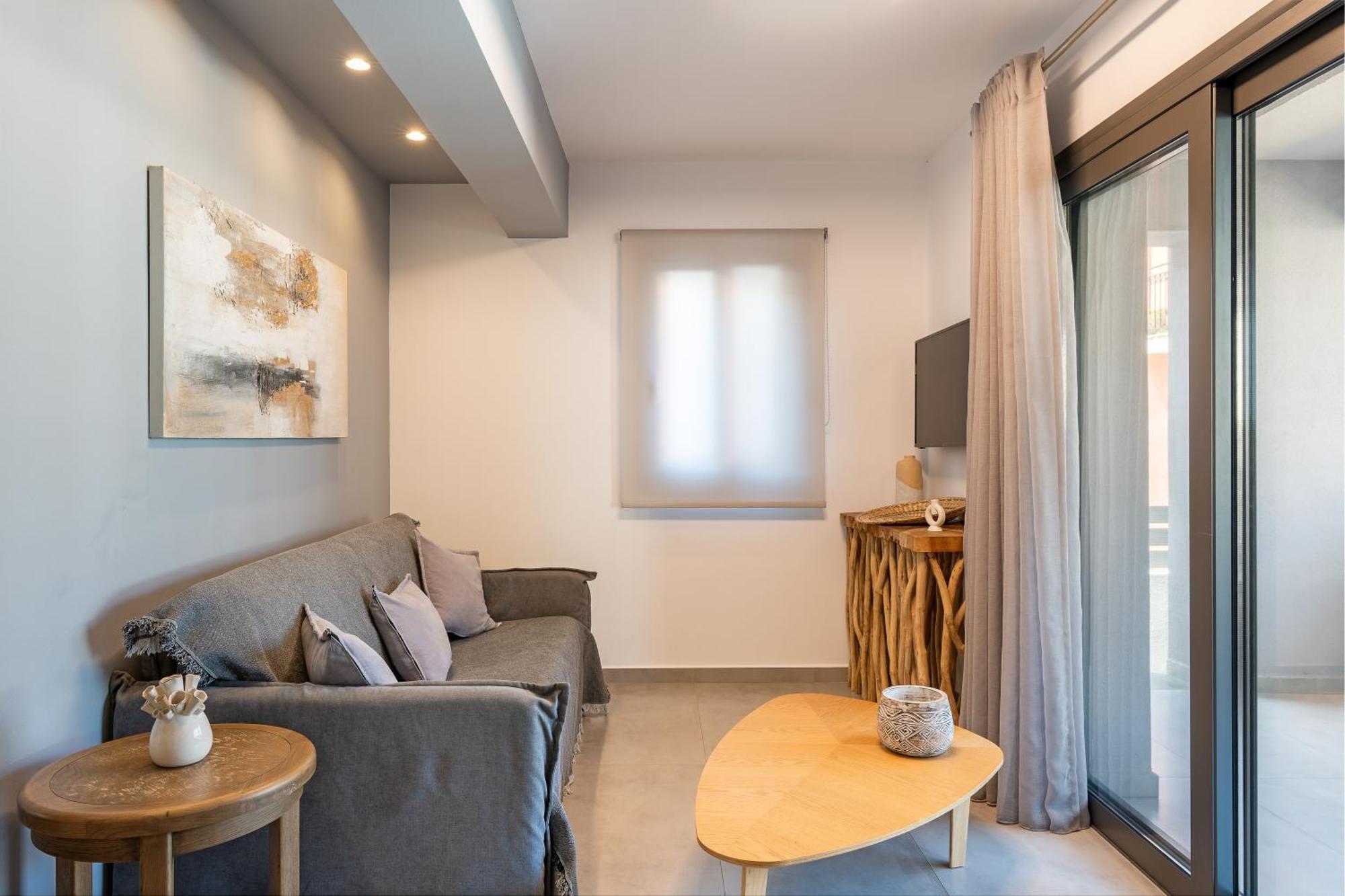 Brand New Flat Near De Bosset Bridge, Argostoli Apartment Exterior photo